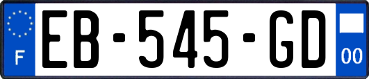 EB-545-GD