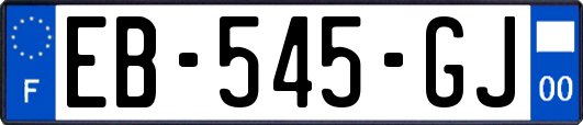 EB-545-GJ