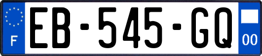 EB-545-GQ