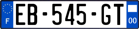 EB-545-GT