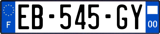 EB-545-GY