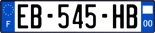 EB-545-HB