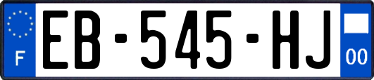 EB-545-HJ