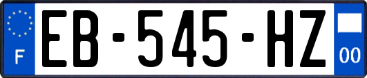 EB-545-HZ