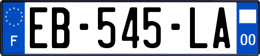 EB-545-LA