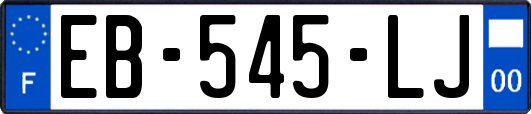 EB-545-LJ