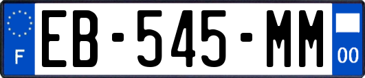 EB-545-MM