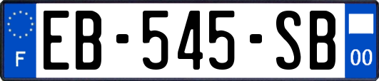 EB-545-SB