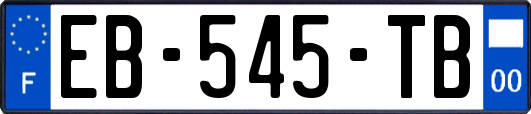 EB-545-TB