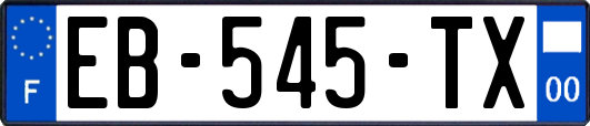 EB-545-TX