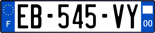 EB-545-VY