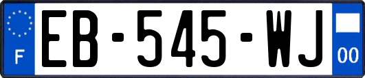 EB-545-WJ