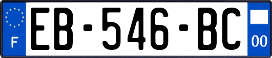 EB-546-BC