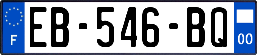 EB-546-BQ