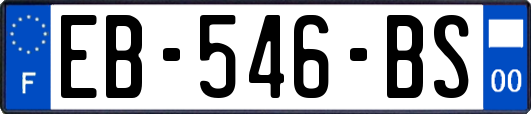EB-546-BS