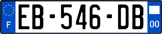 EB-546-DB