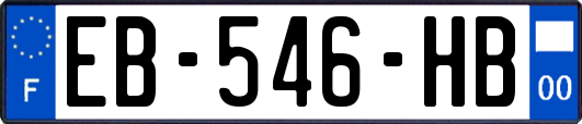 EB-546-HB