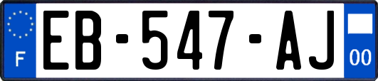 EB-547-AJ