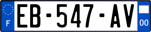 EB-547-AV