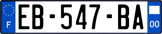 EB-547-BA