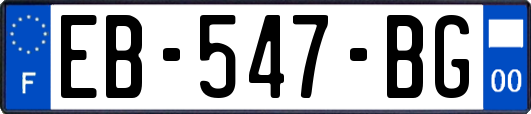 EB-547-BG