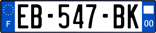 EB-547-BK