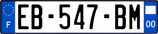 EB-547-BM