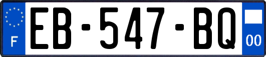 EB-547-BQ