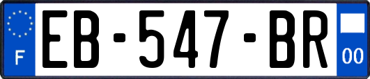 EB-547-BR