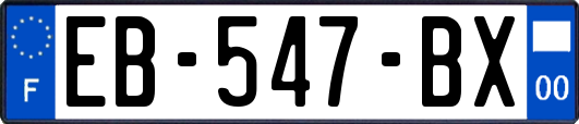 EB-547-BX