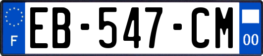 EB-547-CM