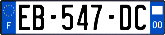 EB-547-DC