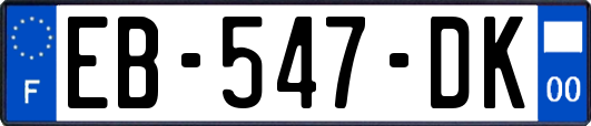 EB-547-DK