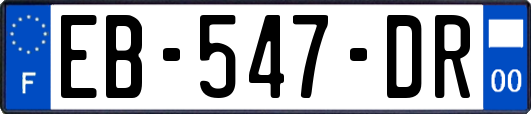 EB-547-DR