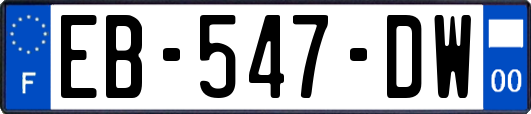 EB-547-DW