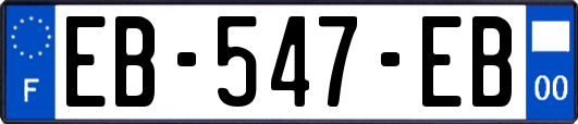 EB-547-EB