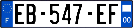 EB-547-EF