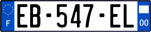 EB-547-EL