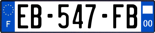 EB-547-FB