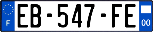 EB-547-FE