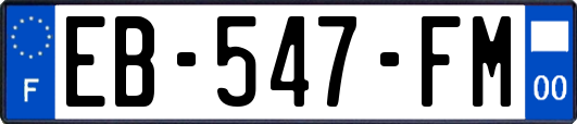 EB-547-FM