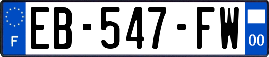 EB-547-FW