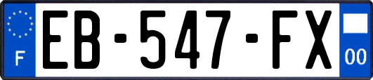 EB-547-FX