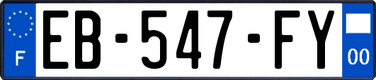 EB-547-FY