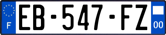 EB-547-FZ