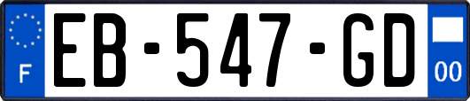 EB-547-GD