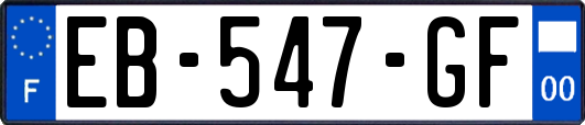 EB-547-GF