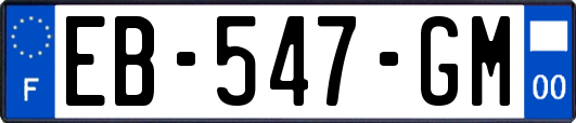 EB-547-GM