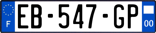 EB-547-GP