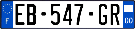 EB-547-GR